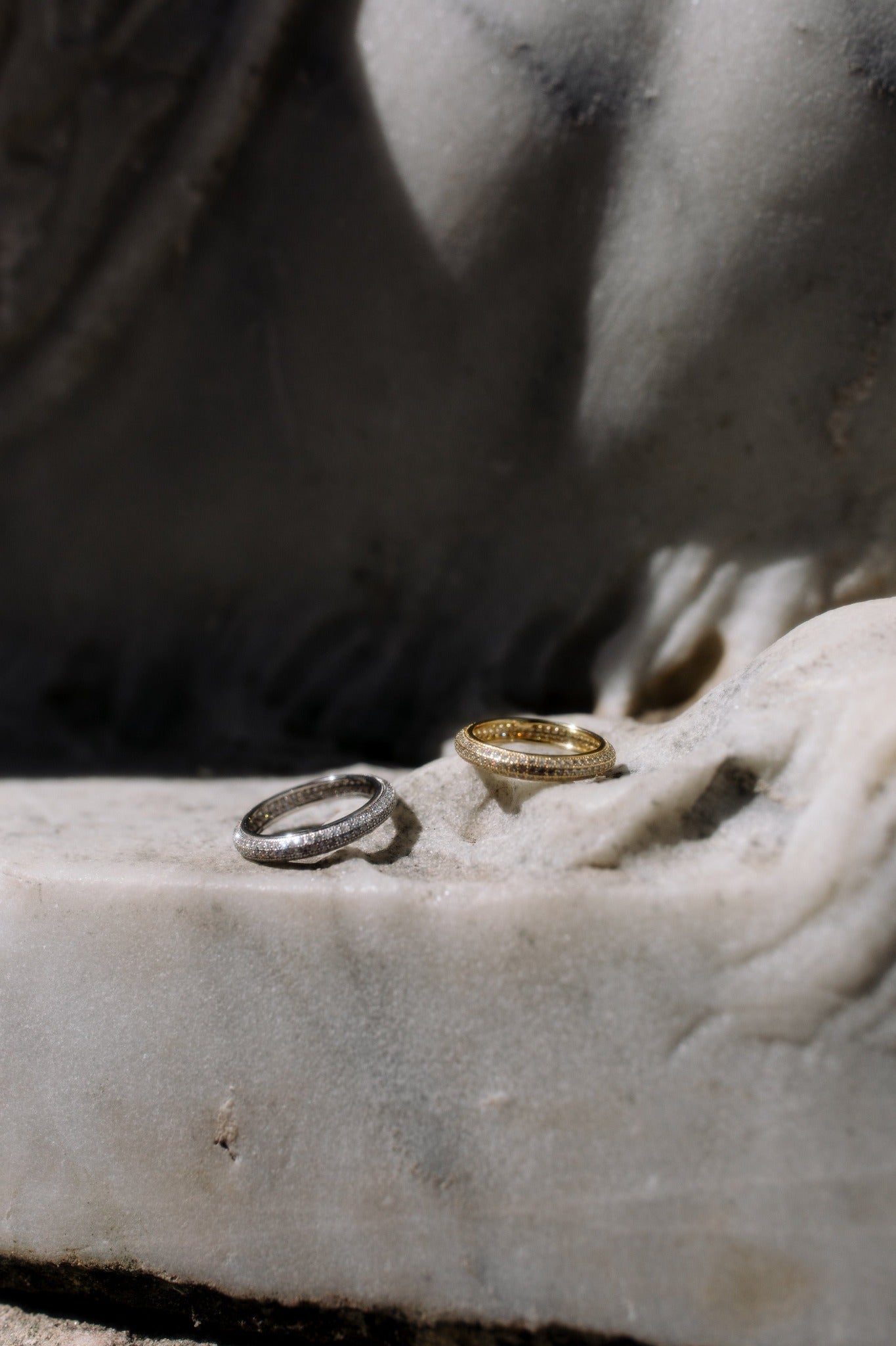 Delicate Eternity Band
